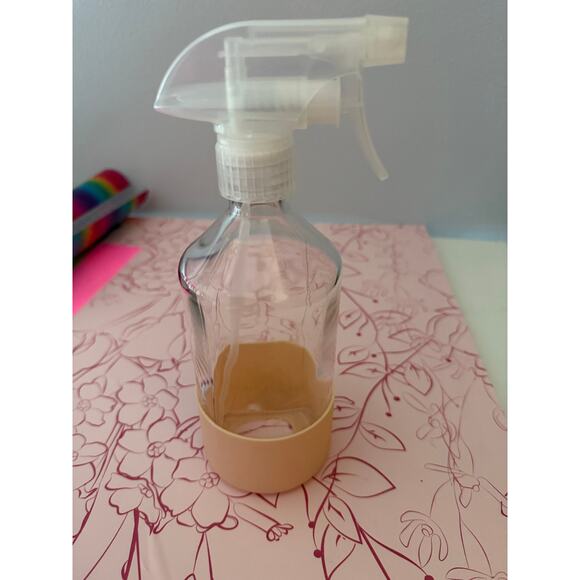 Glass Spray bottle - Picture 1 of 1